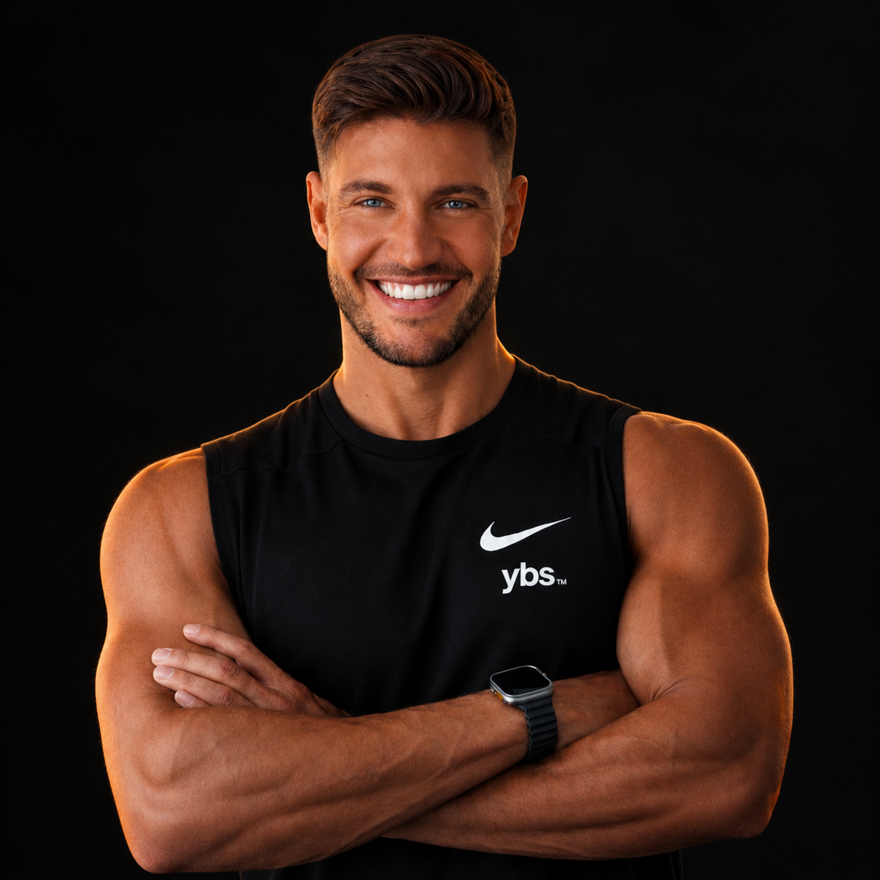 Nicola Hauss, Health Coach e Personal Trainer