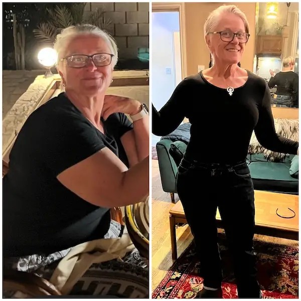 Prima e dopo di Silvia R.