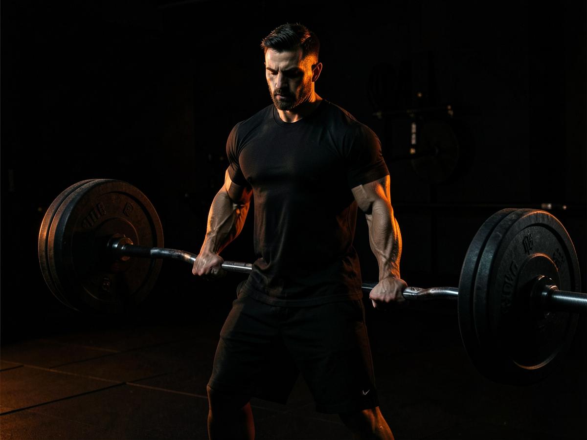 Testosterone Blueprint